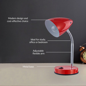 Adjustable Cone Desk Lamp by Innotoeck