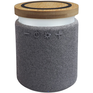 Speaker with Wireless Charger