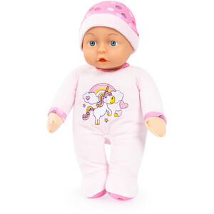 Soft Body Baby Doll - Pink