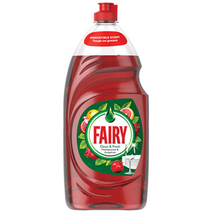 Fairy Washing Up Liquid - 1015ml / Pomegranate by Fairy