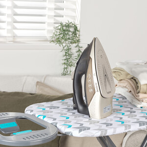 Beldray Steam Lite Iron - Grey by Beldray