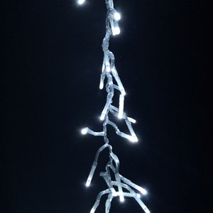 LED Cluster Multi Function Christmas Lights with Timer by Samuel Alexander