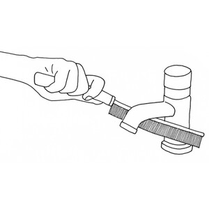 Crevice Cleaning Brushes