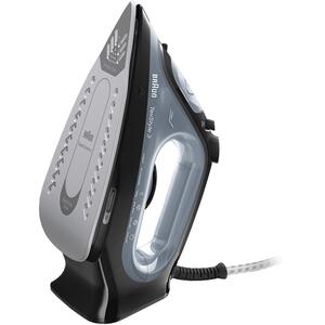 Braun 2400W Texstyle 3 Steam Iron - Black by Braun