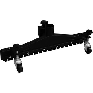 80L Vacuum Floor Nozzle Attachment - Black by MaxBlast