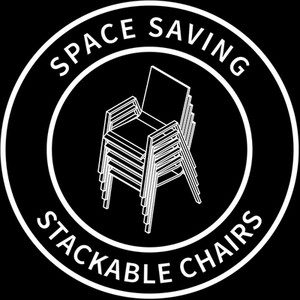 Granada 4 Seater Dining Set - Grey by Malay