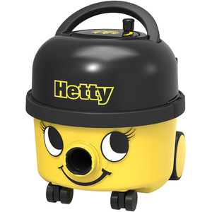 230V Compact Hetty Vacuum Cleaner Hetty - Yellow by Henry