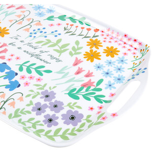 Wildflower Tray - Large Tray