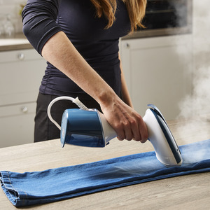 Morphy Richards Express Steam Handheld Garment Steamer - White by Morphy Richards