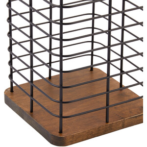 Malmo Utensil Holder - Black