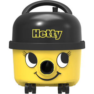 230V Compact Hetty Vacuum Cleaner Hetty - Yellow by Henry