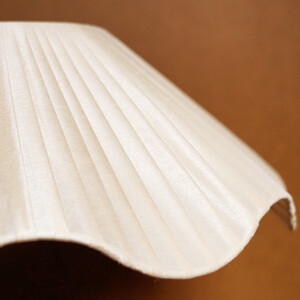 Fenella Pleated Shade - Champagne