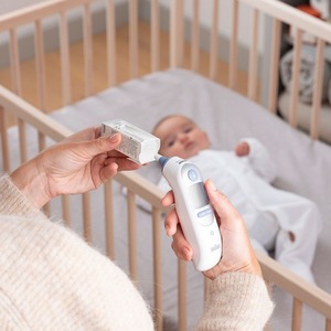 Braun ThermoScan Hygiene caps (Pack of 40) for Ear Thermometers - Yellow by Braun