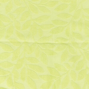 Leaf Hand Towel - Green