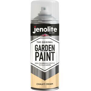 Multi-Surface Garden Furniture Paint Spray Can by Jenolite