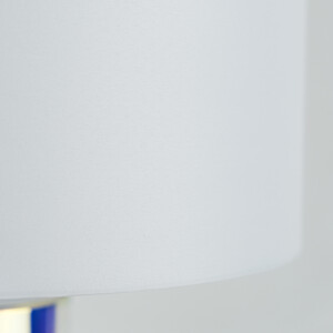 Nixie Table Lamp - Iridescent