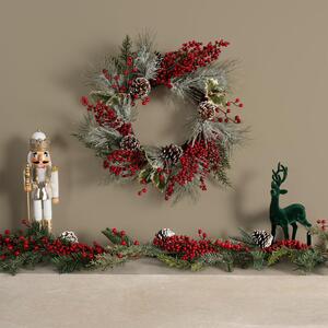 Artificial Wreath by OHS