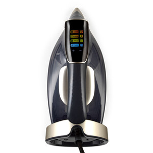 Beldray Digital Steam Iron 3200W - Black and Gold