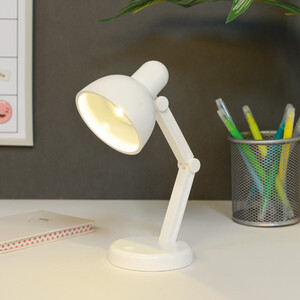 Mini Desk Lamp - Assorted