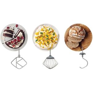 Kenwood Prospero Plus Compact Mixer - Silver by Kenwood