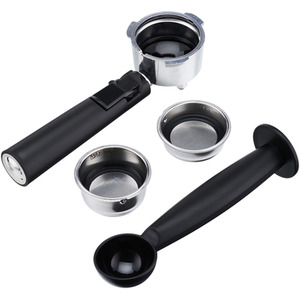 15-Bar Retro Espresso Coffee Machine - White by Cooks Professional