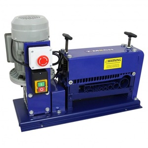 T-Mech Automatic Wire Stripper 38mm - Blue by T mech