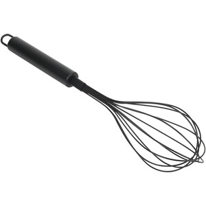 Matt Metal Whisk - Black