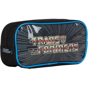 Transformers Pencil Case - Grey