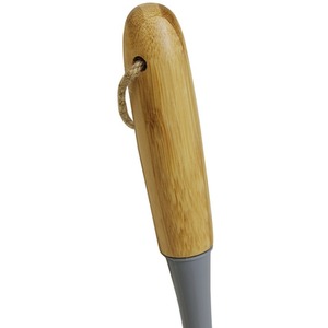 Bamboo Classic Washing Up Dish Brush - Yellow by JVL