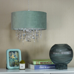 Droplet Shade - Green