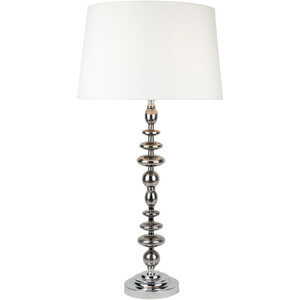 Nessa Table Lamp - Chrome