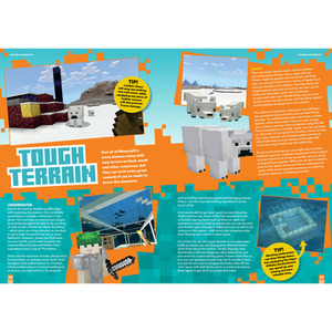 Minecraft Ultimate Guide by GamesWarrior 2023 - LBB78802 by Minecraft