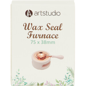 Wax Seal Furnace - White