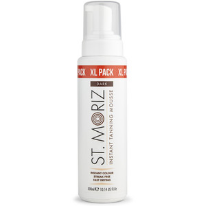 St Moriz Instant XL Tanning Mousse - Dark by St Moriz