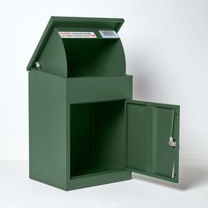 SMART PARCEL BOX Medium Front Access Postal Drop Box by SMART PARCEL BOX