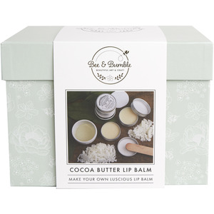 Bee and Bumble Dried Flower Bath Salts Craft Kit - Multiple Colours by Bee Bumble