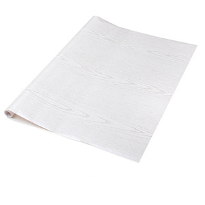 dc fix Pearlwood White Self Adhesive Vinyl Wrap for Kitchen Doors and Worktops by d-c-fix