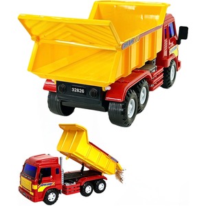 Big-Daddy Friction Powered Lorrys Toy Truck - Multi / Dump Truck by Big Daddy