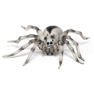 PAPO Wild Animal Kingdom Tarantula Toy Figure - 50190 - Grey by PAPO