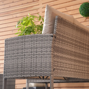 Stanford Sofa Set - Cream by Malay