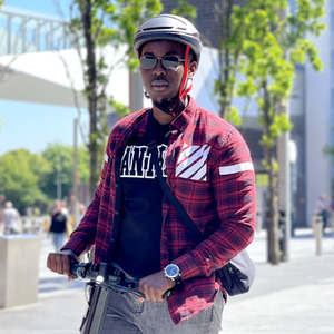 LIVALL EVO21 Smart Cycling Helmet - Dark Knight by LIVALL