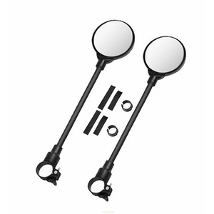 Bicycle Rearview Mirror - Black