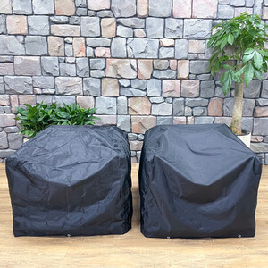 New England Chair - Grey / 2 by Malay