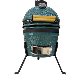 Ceramic Egg Oven - Teal