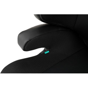 Hood i-Size Child Car Seat and High Backed Booster - Onyx by Cozy N Safe