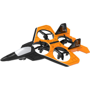 F35 Fighter RC Drone - Blue or Orange