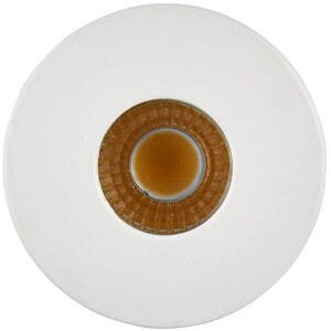 Lalo Bathroom Recessed Downlight 4000K IP44 4W Matt White Paint - Matt White Paint