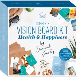 Vision Board Kit - Multicolour