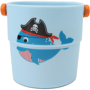 Tiny To Tots Bath Buckets - Multi Coloured by Tiny To Tots