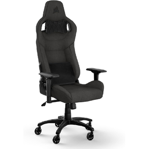 Corsair T3 Rush 2023 Fabric Gaming Chair - Charcoal by Corsair